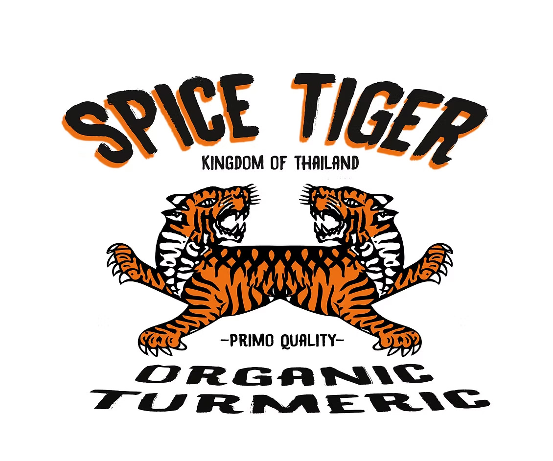 Spice Tiger Logo
